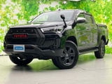 ハイラックス 2.4 Z ディーゼル 4WD 