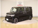 N-BOXカスタム G L ターボ ホンダセンシング 