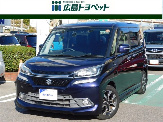 ソリオバンディット1.2 Fリミテッド