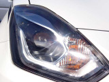 ヘッドライトです。納車前に整備してお渡ししますので、安心してお使いいただけます。