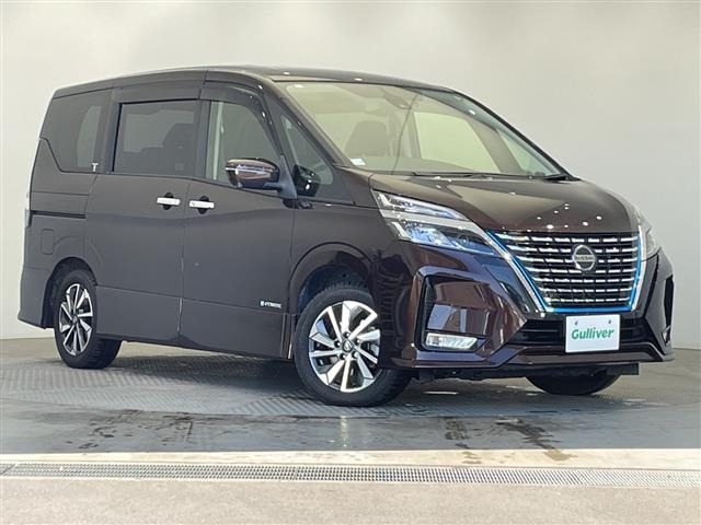 セレナ 1.2 e-POWER ハイウェイスターV 修復歴無し