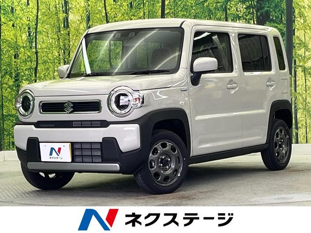 ハスラー ハイブリッド(HYBRID) G