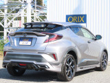 C-HR 1.2 G-T 4WD スマートキー・メモリーナビ・ワンセグTV・