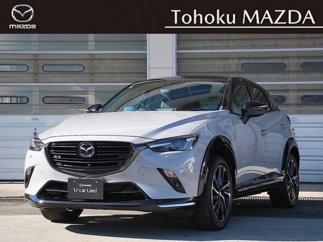 CX-31.5 15S ビビッド モノトーン 4WD