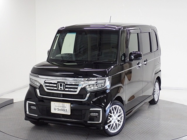 N-BOXカスタム L ターボ