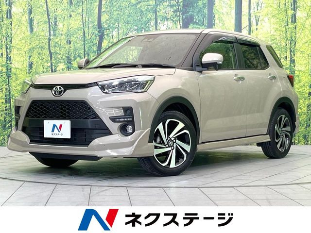 ライズ 1.2 Z （5BA-A201A）