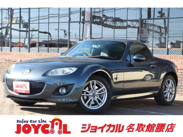 ロードスター 2.0 VS RHT 保証付 車検整備付 ナビ Bカメラ AW