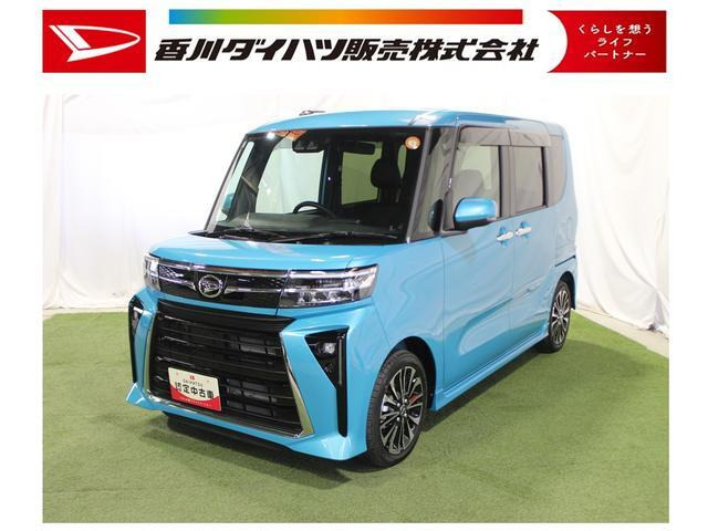 タントカスタム RS 