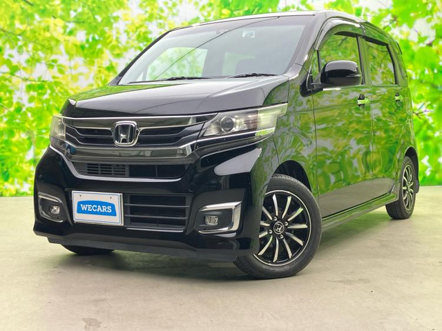 N-WGNカスタム  SSパッケージ