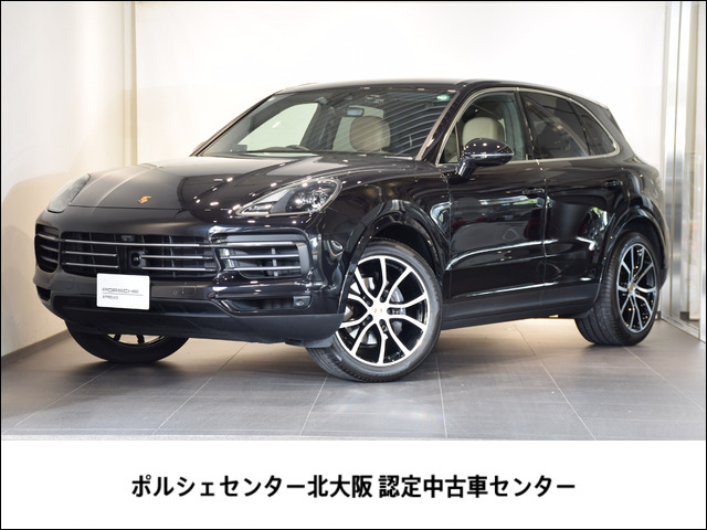 カイエン3.0 ティプトロニックS 4WD