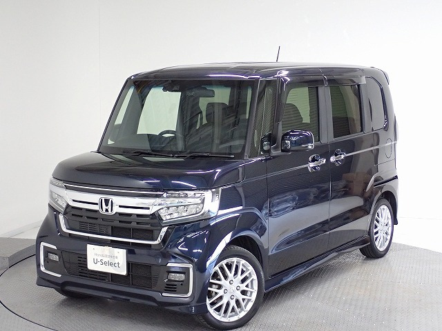 N-BOXカスタム  L ターボ