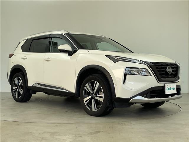 エクストレイル1.5 Gワンオーナー 修復歴無し