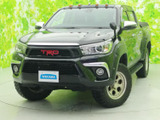 【中古車情報】トヨタ ハイラックス 2.4 Z ディーゼル 4WD  の中古車詳細（走行距離：3.9万km、カラー：アティチュードブラックマイカ、販売地域：北海道札幌市清田区）
