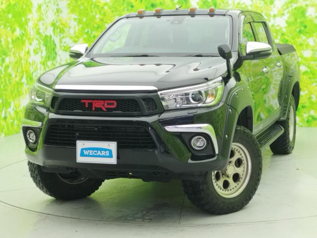トヨタ ハイラックス 400万円以下の中古車 | 中古車情報・中古車検索
