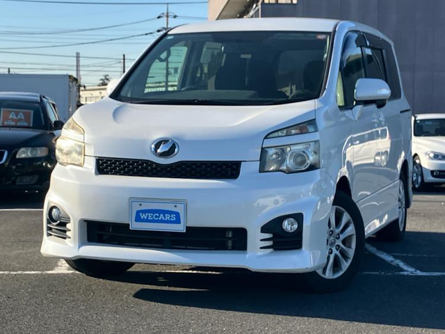 ヴォクシー2.0 ZS