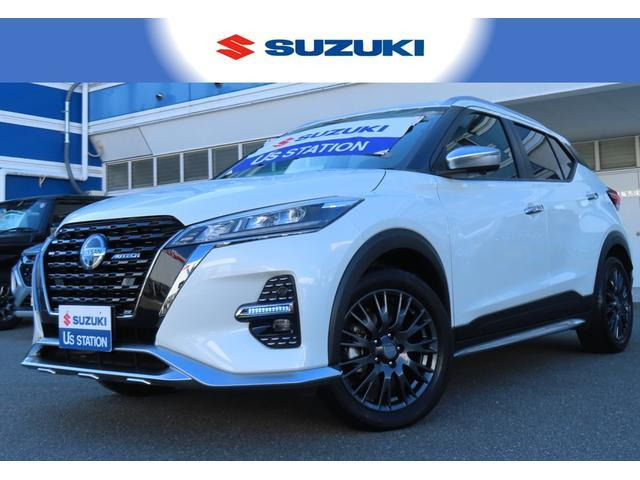 キックス 1.2 AUTECH (e-POWER)