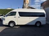 ハイエース 2.7 グランドキャビン 4WD 