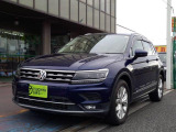 【中古車情報】フォルクスワーゲン ティグアン TDI 4モーション ハイライン ディーゼル 4WD  の中古車詳細（走行距離：4.1万km、カラー：コン、販売地域：千葉県市川市北方町）