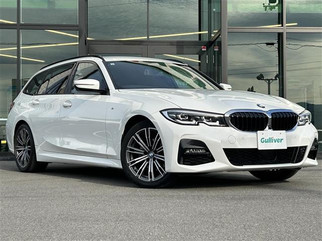 3シリーズツーリング 320i Mスポーツ 修復歴無し