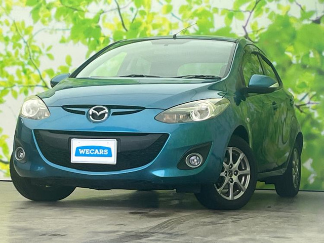 デミオ1.3 13 スカイアクティブ