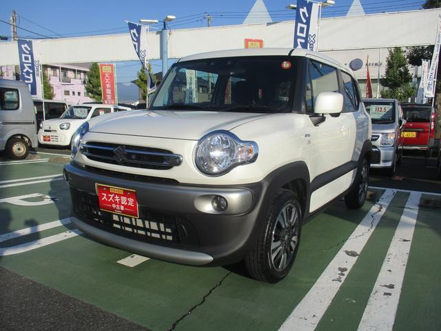 クロスビー 1.0 ハイブリッド(HYBRID) MV