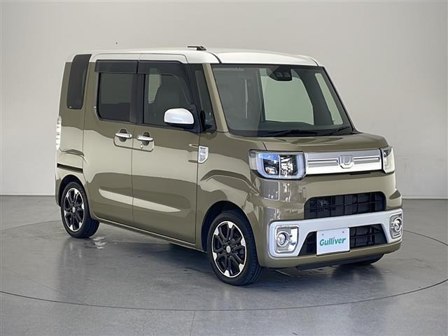 ウェイクG ターボ レジャーエディション SAIII修復歴無し