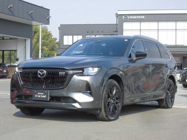CX-803.3 XD ハイブリッド エクスクルーシブ スポーツ ディーゼル 4WD