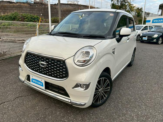 キャストスタイル G リミテッド SAIII