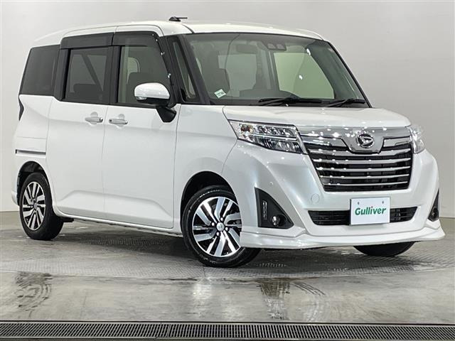 トール1.0 カスタムG リミテッドII SAIIIワンオーナー 修復歴無し