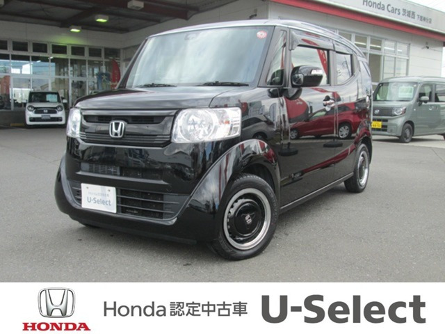 N-BOXスラッシュG ターボL インテリアカラーパッケージ