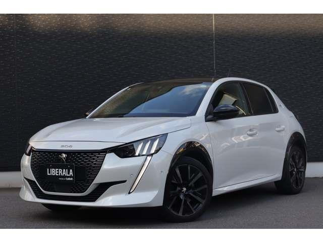 208GTワンオーナー 修復歴無し