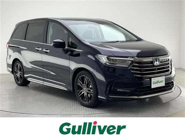 オデッセイ 2.0 e:HEV アブソルート EX 修復歴無し