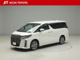アルファード 2.5 S タイプゴールドIII 4WD 