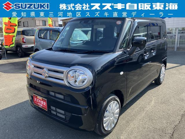 ワゴンRスマイル G 