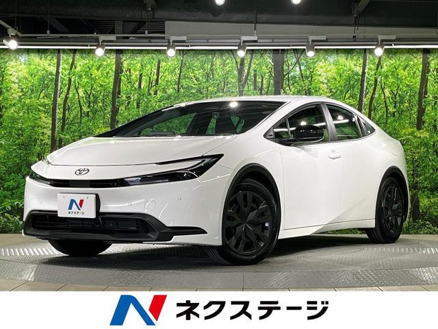 プリウス 1.8 X （6AA-ZVW60）