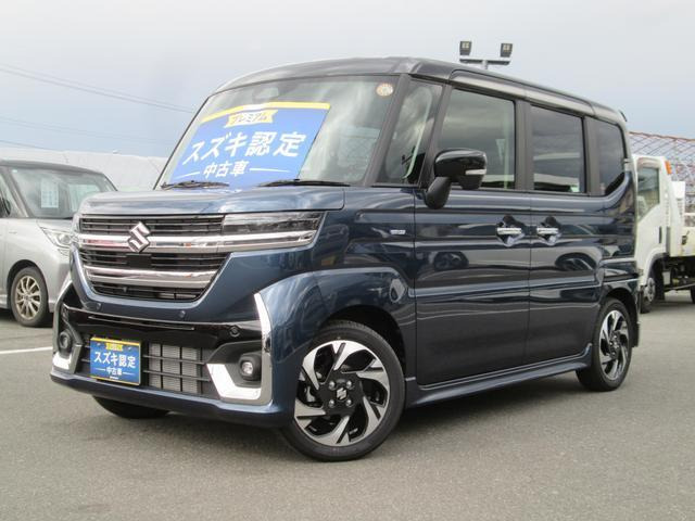 スペーシアカスタム ハイブリッド(HYBRID)  XS 4WD 