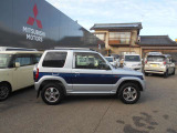 パジェロミニ エクシード 4WD 