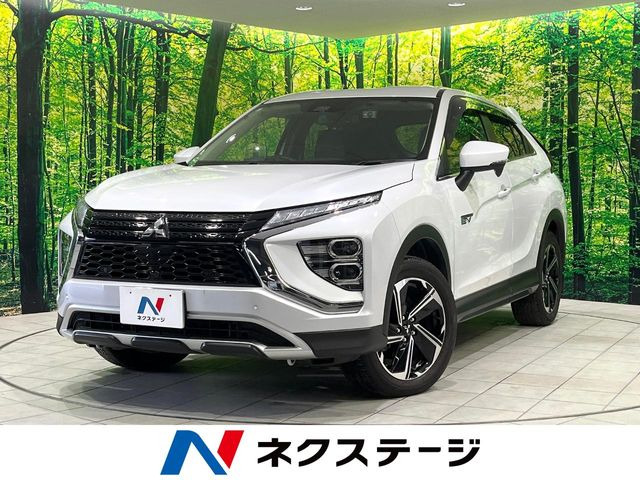 エクリプスクロスPHEV 2.4 G 4WD