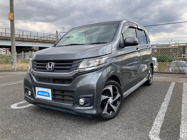 N-WGNカスタムG ターボパッケージ