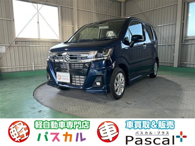 ワゴンRカスタムZ ハイブリッド(HYBRID) ZX 4WD