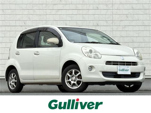 パッソ 1.0 プラスハナ 4WD 修復歴無し