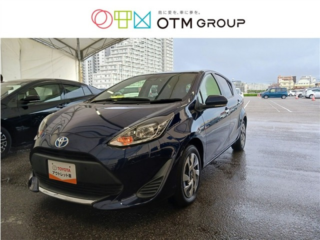 アクア 1.5 S スタイルブラック