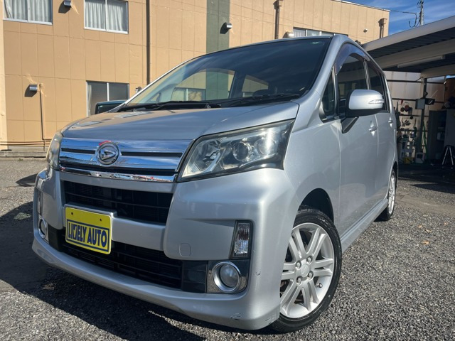 ムーヴカスタム RS 