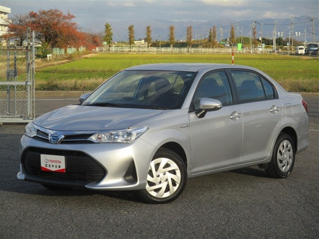 カローラアクシオ1.5 ハイブリッド