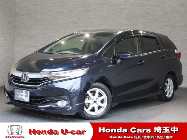 中古シャトル240個 ホンダ シャトル(6AA-GP7)の中古車一覧｜中古車の【ネクステージ】