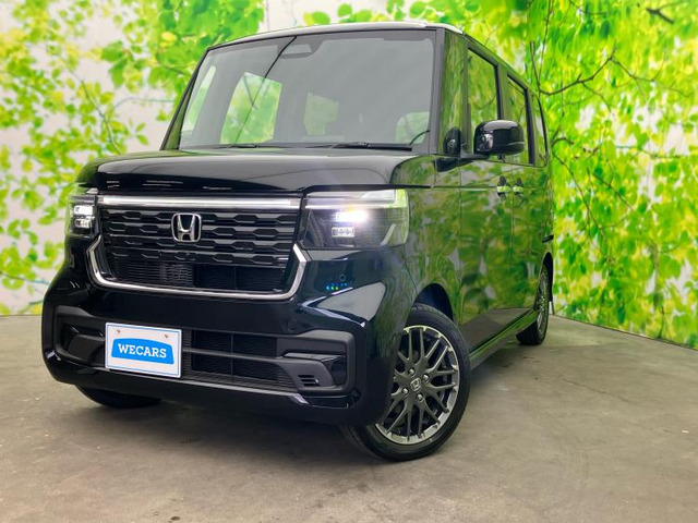 N-BOXカスタム ターボ （JF5）