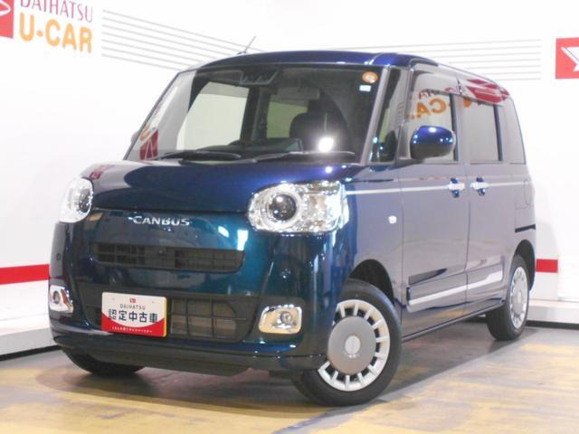 ムーヴキャンバス セオリー G 4WD