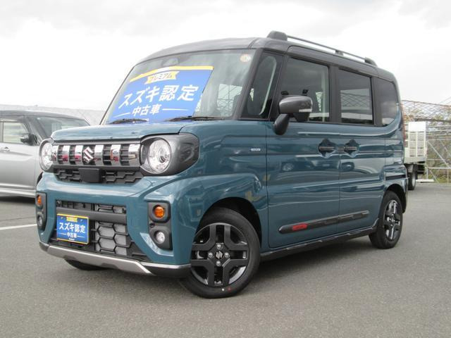 スペーシアギア ハイブリッド(HYBRID) XZターボ 