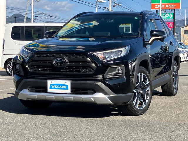 RAV42.0 アドベンチャー 4WD