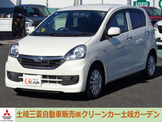 ミライース X リミテッド SA 